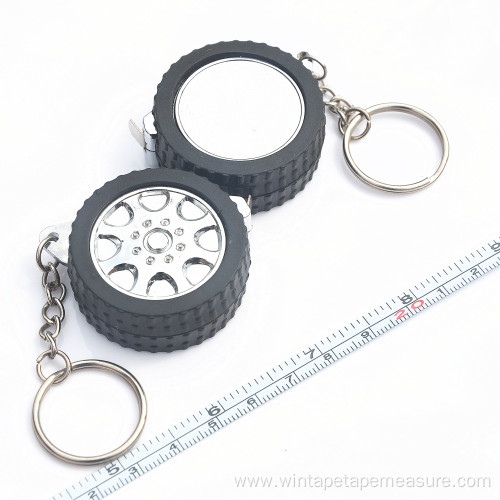 Unique Gift Keychain Tape Measure